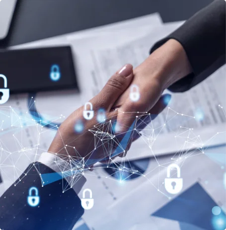 Partners that deal with security Partners that deal with security